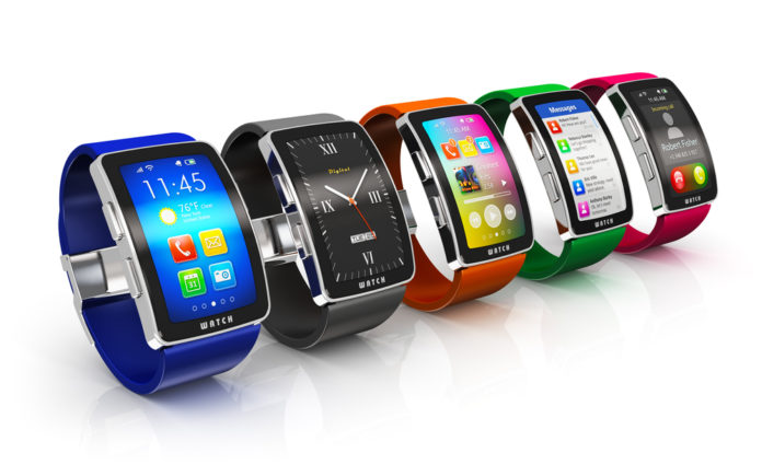 diverse smartwatches